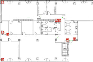 Komercyjne do wynajęcia 506m2 Kraków Podgórze Wadowicka  - zdjęcie 1