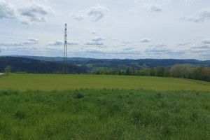 Działka na sprzedaż 1000m2 tarnowski Ciężkowice Kąśna Górna - zdjęcie 3