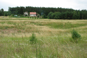 Działka na sprzedaż 758m2 olsztyński Barczewo Łapka - zdjęcie 3