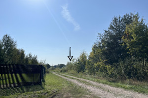 Działka na sprzedaż pruszkowski Nadarzyn Stara Wieś Bracka - zdjęcie 1