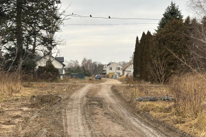 Działka na sprzedaż 669m2 pruszkowski Pruszków Wincenty Jaroszewskiej - zdjęcie 2