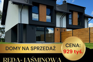 Dom na sprzedaż 129m2 Gdynia Chwarzno-Wiczlino Wiczlino - zdjęcie 2