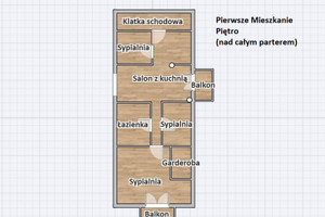 Dom na sprzedaż 145m2 Krosno Zawodzie - zdjęcie 3