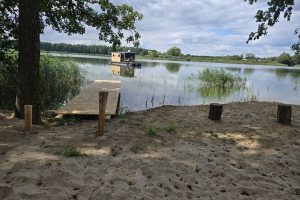 Działka na sprzedaż 2200m2 żniński Żnin Dobrylewo - zdjęcie 2