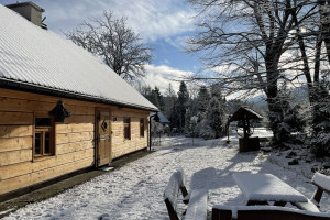 Dom na sprzedaż 80m2 leski Cisna - zdjęcie 1