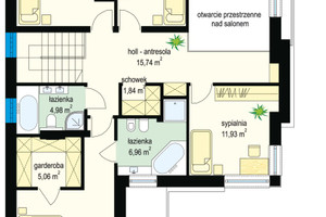 Dom na sprzedaż 164m2 Warszawa Wilanów Prętowa - zdjęcie 3