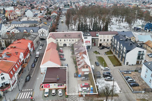 Komercyjne na sprzedaż 1440m2 augustowski Augustów Rynek Zygmunta Augusta  - zdjęcie 2