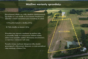 Działka na sprzedaż 57000m2 grójecki Chynów Żyrów - zdjęcie 3