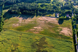 Działka na sprzedaż 1000m2 gdański Trąbki Wielkie Gołębiewo Wielkie - zdjęcie 1