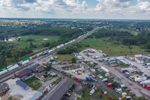 Działka na sprzedaż 10000m2 chełmski Dorohusk Berdyszcze - zdjęcie 2