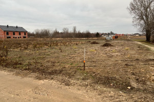 Działka na sprzedaż 669m2 pruszkowski Pruszków Wincenty Jaroszewskiej - zdjęcie 3