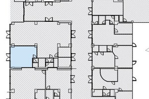 Komercyjne do wynajęcia 39m2 Kraków Podgórze Wadowicka  - zdjęcie 1