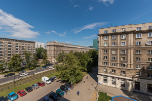 Mieszkanie na sprzedaż 40m2 Warszawa Śródmieście Genarała Andersa  - zdjęcie 2