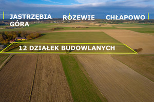 Działka na sprzedaż 1396m2 pucki Władysławowo Żwirowa - zdjęcie 1