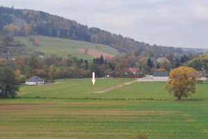 Działka na sprzedaż 1000m2 kłodzki Radków - zdjęcie 3