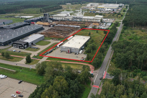 Komercyjne do wynajęcia 2000m2 goleniowski Goleniów Łozienica Prosta  - zdjęcie 2