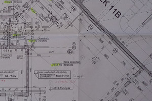 Komercyjne do wynajęcia 100m2 Warszawa Białołęka Tarchomin Myśliborska  - zdjęcie 3