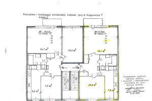 Mieszkanie na sprzedaż 48m2 Kielce Bocianek Kasprowicza  - zdjęcie 1