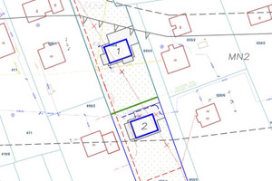 Działka na sprzedaż 1600m2 wielicki Niepołomice Zabierzów Bocheński - zdjęcie 2