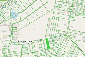 Działka na sprzedaż 2540m2 ostrowski Przygodzice Topola Wielka Wierzbowa - zdjęcie 3