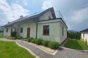 Dom na sprzedaż 207m2 wadowicki Andrychów Sadowa - zdjęcie 1