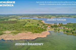 Działka na sprzedaż 108643m2 piski Orzysz Suchy Róg - zdjęcie 3