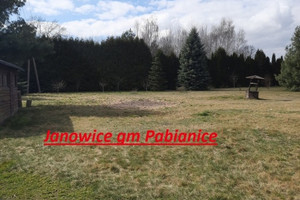 Działka na sprzedaż 2753m2 pabianicki Pabianice ws. Janowice - zdjęcie 1