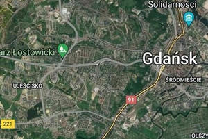 Działka na sprzedaż 5831m2 Gdańsk Chełm Bartnicza - zdjęcie 3