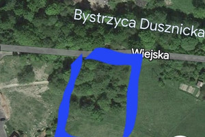 Działka na sprzedaż 2425m2 kłodzki Szczytna Wiejska  - zdjęcie 1