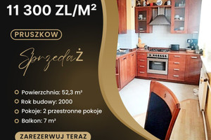 Mieszkanie na sprzedaż 52m2 pruszkowski Pruszków - zdjęcie 1