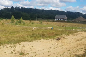 Działka na sprzedaż 1000m2 kartuski Sulęczyno - zdjęcie 2