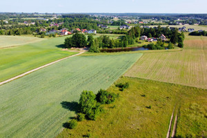 Działka na sprzedaż 1149m2 wejherowski Szemud Dobrzewino Łąkowa - zdjęcie 1