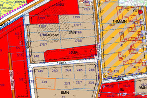 Działka na sprzedaż 1780m2 wrocławski Kobierzyce Małuszów Jagodowa - zdjęcie 1