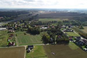 Działka na sprzedaż trzebnicki Trzebnica Będkowo Lawendowa - zdjęcie 3