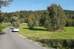 Działka na sprzedaż 992m2 kłodzki Lądek-Zdrój - zdjęcie 2