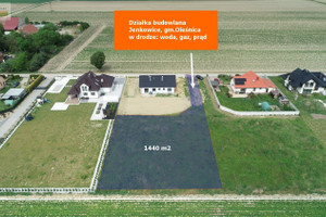 Działka na sprzedaż 1440m2 oleśnicki Oleśnica Jenkowice - zdjęcie 1