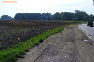 Działka na sprzedaż Wrocław Psie Pole Polanowice Kamieńskiego - zdjęcie 3