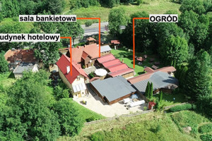 Komercyjne na sprzedaż 810m2 jaworski Bolków Kaczorów Jeleniogórska - zdjęcie 2