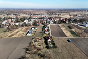 Działka na sprzedaż 1500m2 wrocławski Siechnice Radwanice - zdjęcie 2