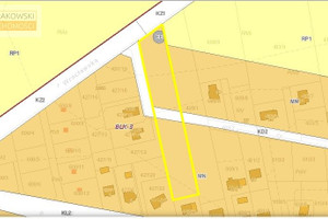 Działka na sprzedaż 5700m2 wrocławski Długołęka Brzezia Łąka Wrocławska - zdjęcie 1