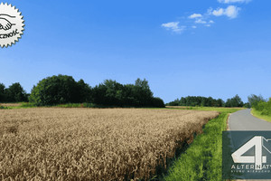 Działka na sprzedaż 1900m2 dąbrowski Dąbrowa Tarnowska Szarwark - zdjęcie 1