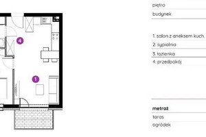 Mieszkanie na sprzedaż 40m2 Łódź Śródmieście - zdjęcie 3