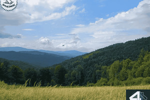 Działka na sprzedaż 1379m2 żywiecki Jeleśnia Przyborów - zdjęcie 2