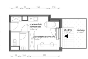 Komercyjne na sprzedaż 22m2 Warszawa Praga-Południe Kamionek - zdjęcie 2