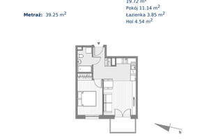 Mieszkanie na sprzedaż 40m2 Warszawa Praga-Północ Pelcowizna - zdjęcie 2