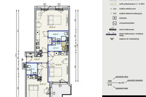 Mieszkanie na sprzedaż 27m2 Warszawa Mokotów Służewiec - zdjęcie 2