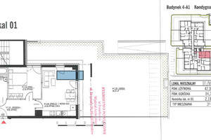 Mieszkanie na sprzedaż 48m2 pruszkowski Brwinów Pszczelińska - zdjęcie 2