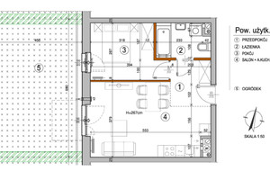 Mieszkanie na sprzedaż 39m2 Warszawa Rembertów Kawęczyn-Wygoda - zdjęcie 2