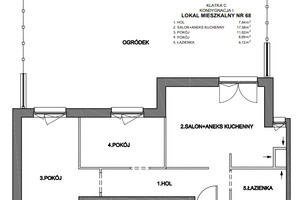 Mieszkanie na sprzedaż 50m2 Warszawa Ursus Szamoty - zdjęcie 2