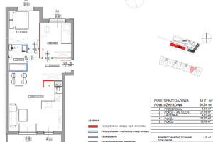 Mieszkanie na sprzedaż 62m2 Warszawa Włochy jurzenki - zdjęcie 3